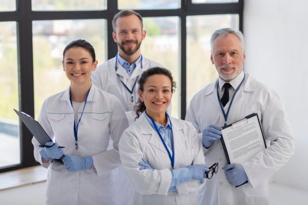 Our Staff